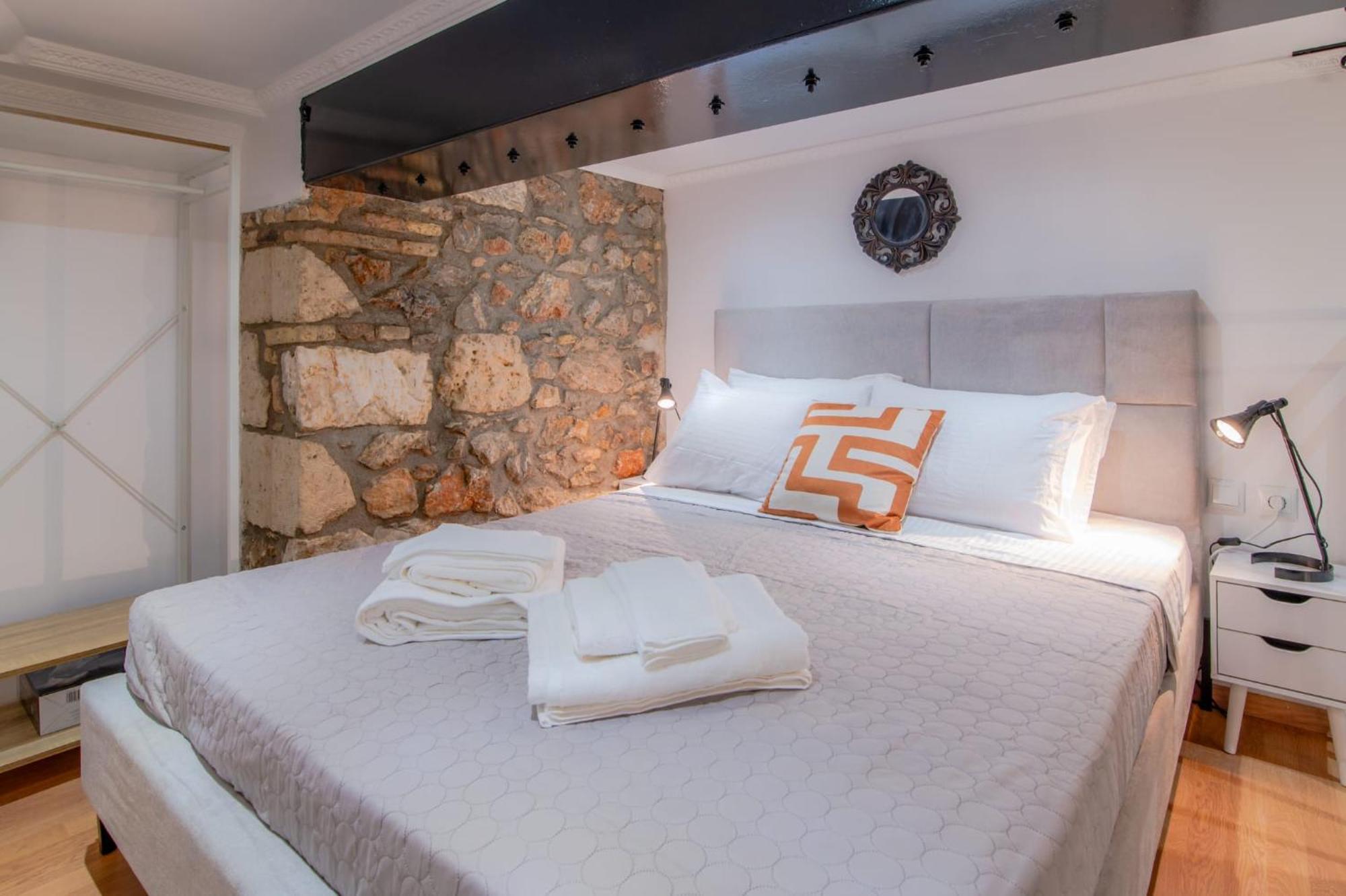 Appartement Delenco Trio à Athènes Extérieur photo