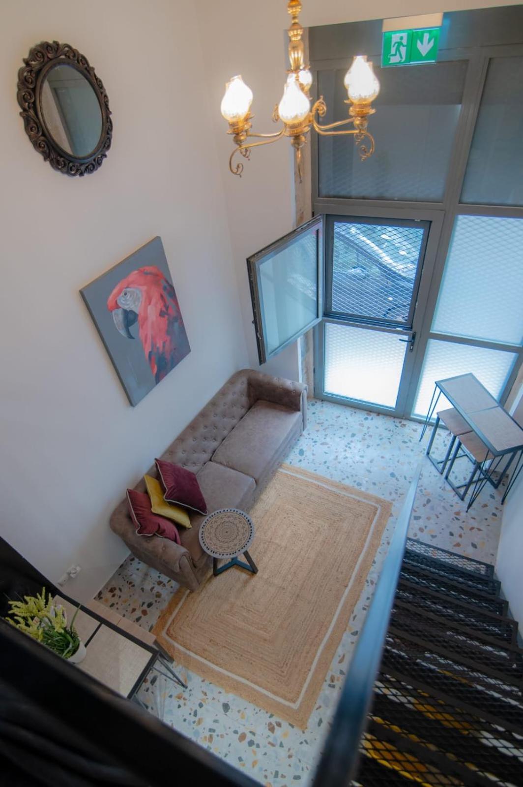 Appartement Delenco Trio à Athènes Extérieur photo