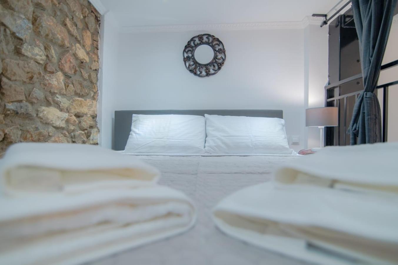Appartement Delenco Trio à Athènes Extérieur photo