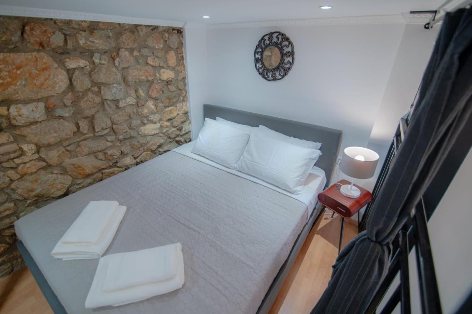 Appartement Delenco Trio à Athènes Extérieur photo
