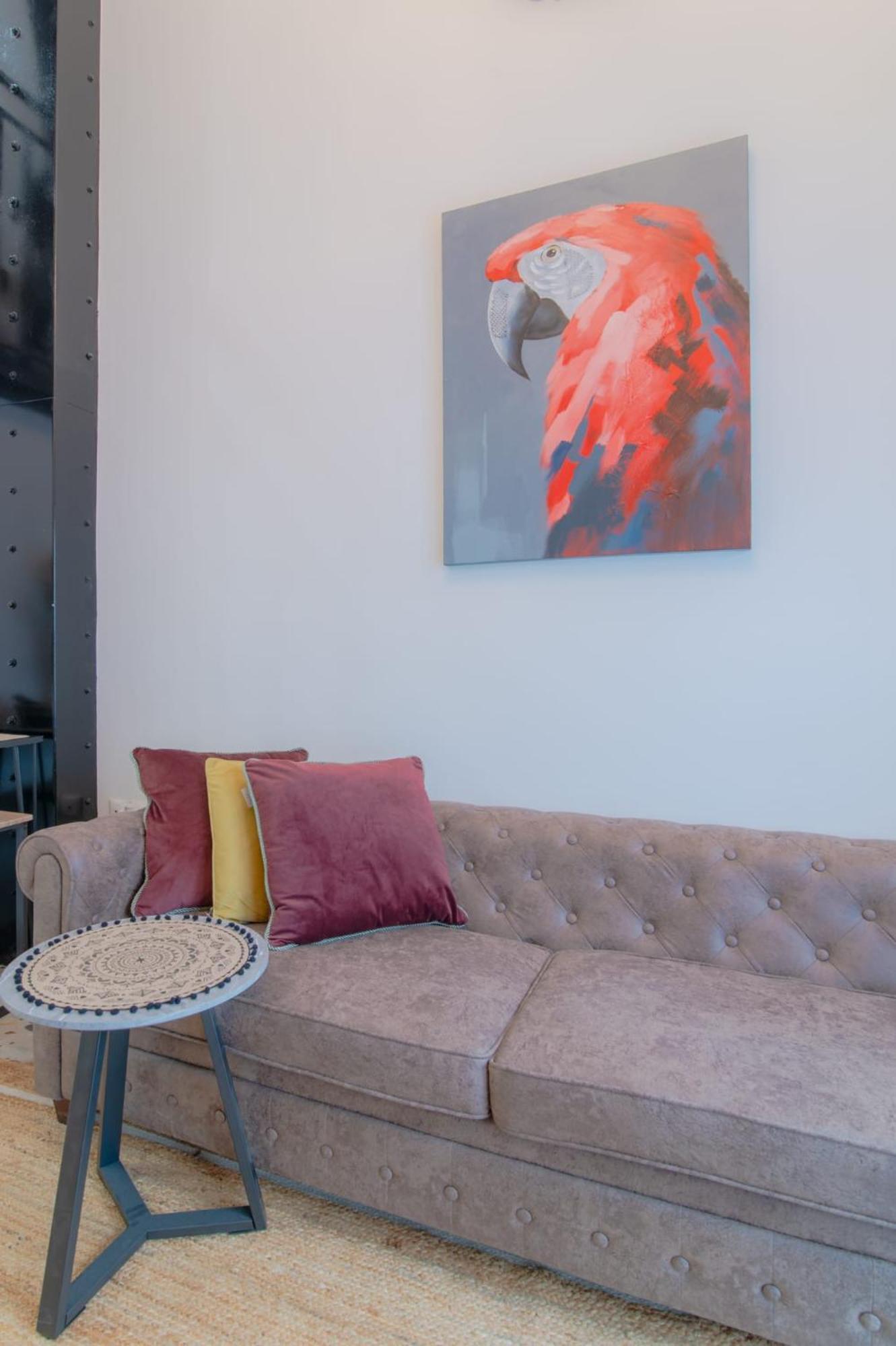 Appartement Delenco Trio à Athènes Extérieur photo